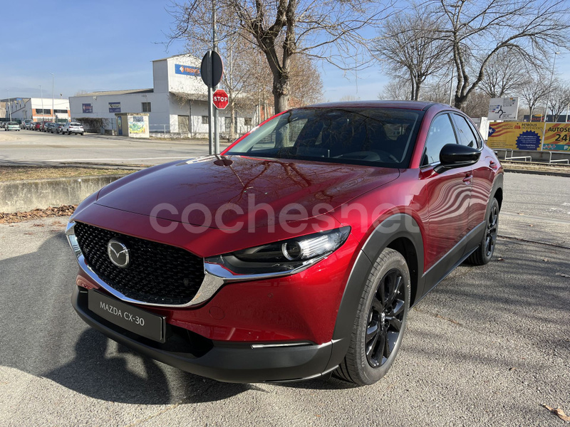 MAZDA CX-30 eSKYACTIVG 2.0 2WD Homura