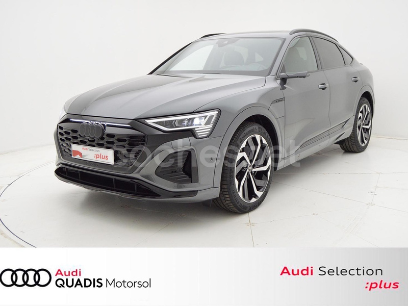 AUDI Q8 Sportback e-tron Sportback S line 55 quattro