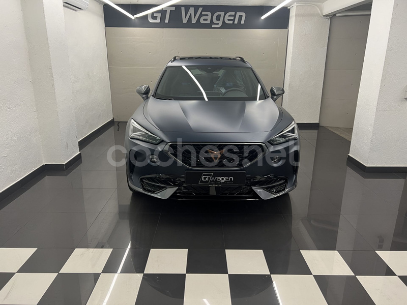 CUPRA Formentor 1.4 eHybrid 180kW 245 CV VZ DSG 5p.