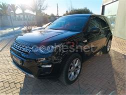 LAND-ROVER Discovery Sport 2.0L TD4 180CV 4x4 HSE Luxury 5p.