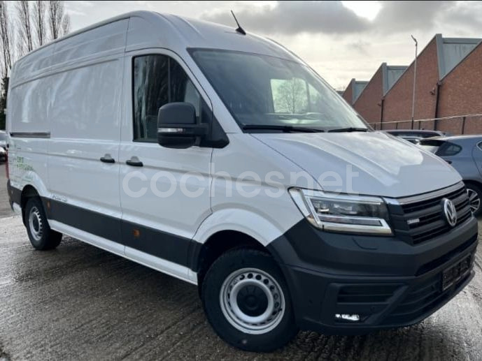 VOLKSWAGEN Crafter eCrafter 35 Fgon B.Media L3H2 FWD 100kW 4p.