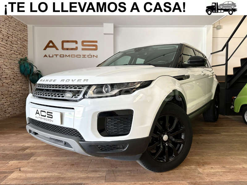 LAND-ROVER Range Rover Evoque 2.0L TD4 Diesel 4x4 SE