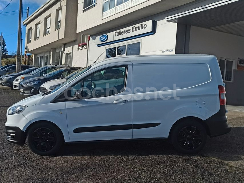 FORD Transit Courier Kombi 1.5 TDCi Trend