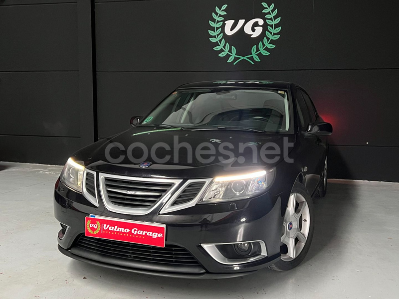 SAAB 9-3 Sport Sedan Aero XWD V6 2.8T