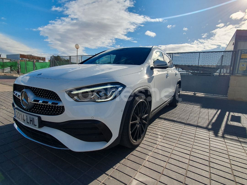 MERCEDES-BENZ GLA GLA 200 D 5p.