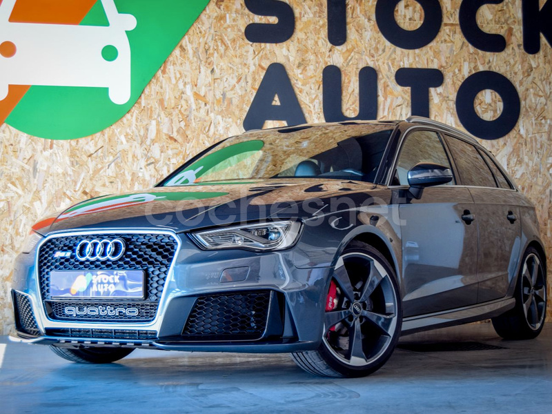 AUDI A3 2.5 TFSI RS3 S tronic quattro Sportback