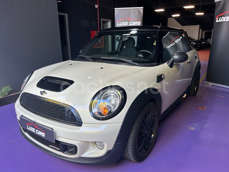 MINI MINI John Cooper Works Coupe