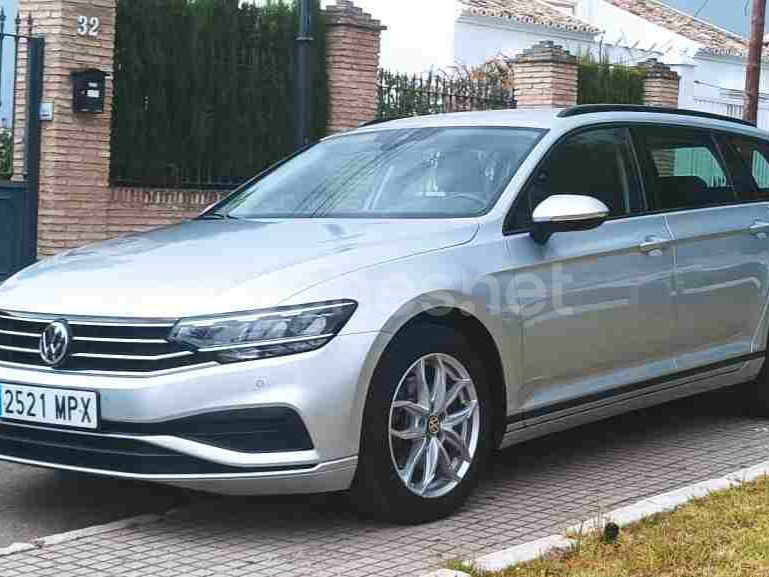 VOLKSWAGEN Passat Variant 1.6 TDI DSG