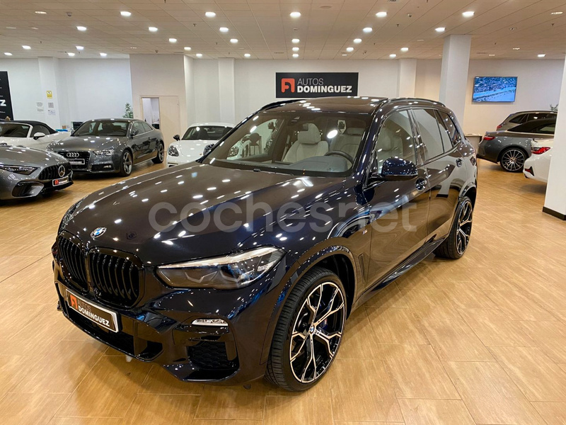 BMW X5 xDrive40d