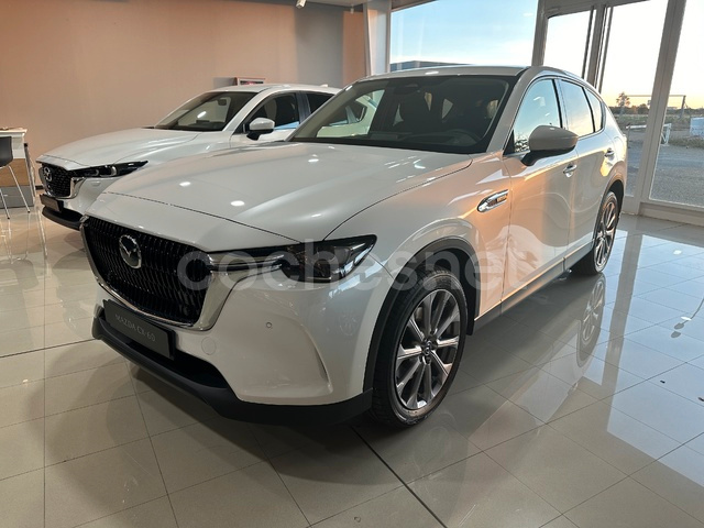 MAZDA CX-60 eSkyactiv PHEV AWD ExclusiveLine