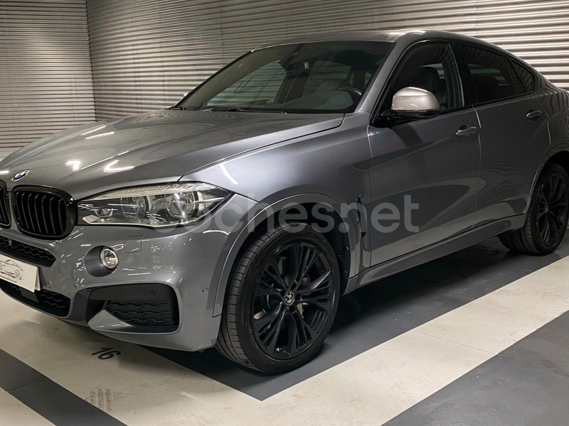 BMW X6 M50d 5p.