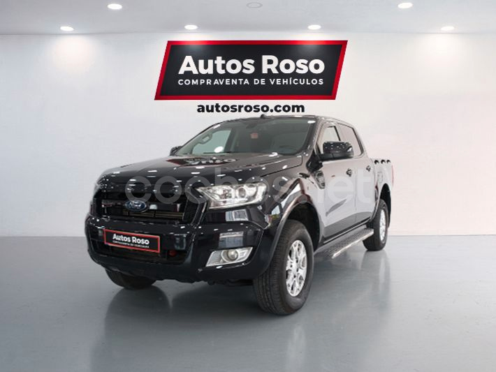 FORD Ranger 2.2 TDCi 4x4 Doble Cab. XL SS
