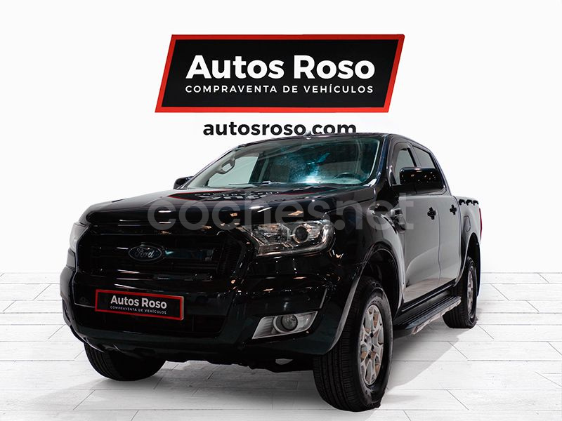 FORD Ranger 2.2 TDCi 4x4 Doble Cab. XL SS