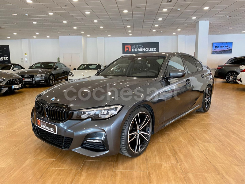 BMW Serie 3 318d