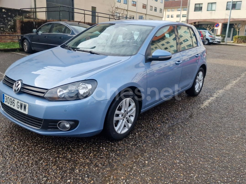 VOLKSWAGEN Golf 1.6 TDI BlueMotion