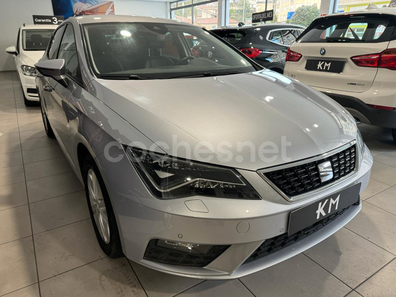 SEAT León 1.5 TSI StSp Xcel Ed Plus