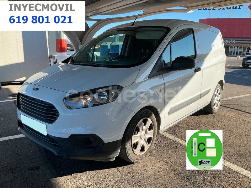 FORD Transit Courier Van 1.5 TDCi Ambiente