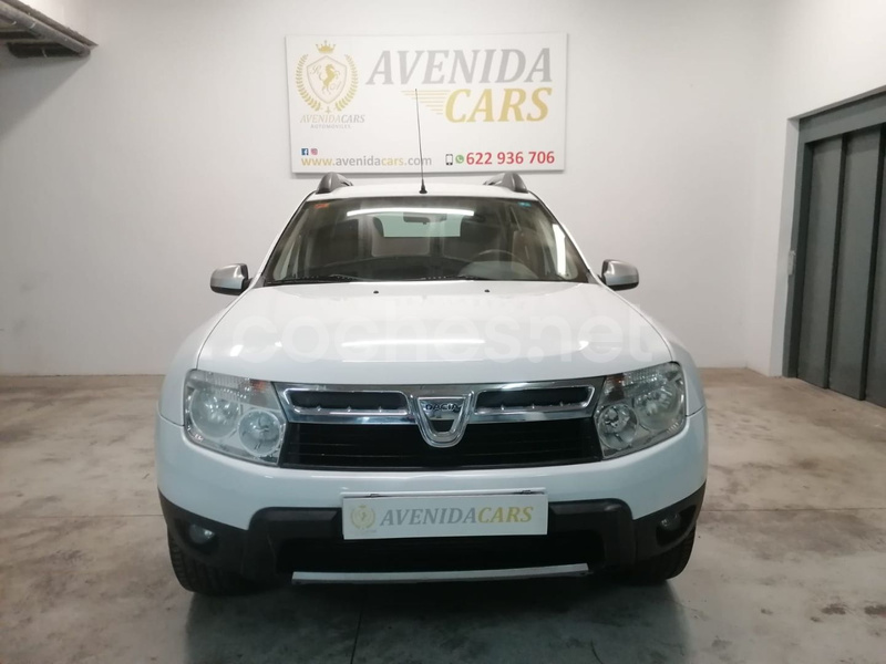 DACIA Duster Ambiance dCi 110 E5 5p.