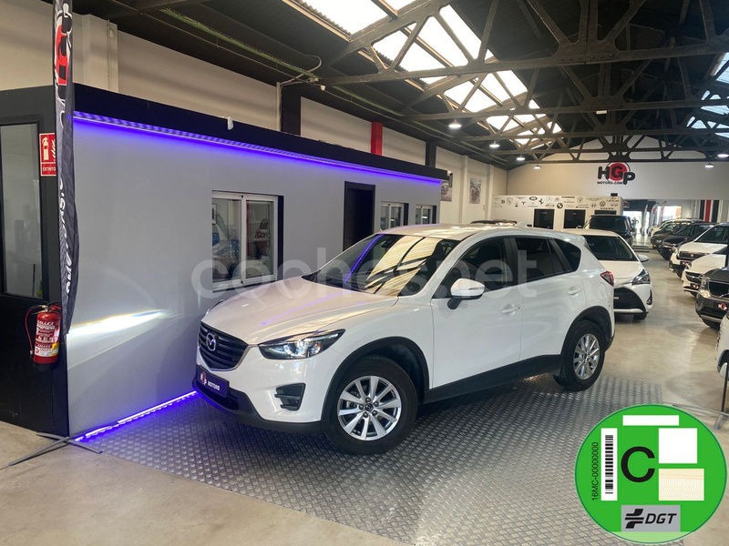 MAZDA CX-5 2.2 110kW 150CV DE 4WD Style 5p.