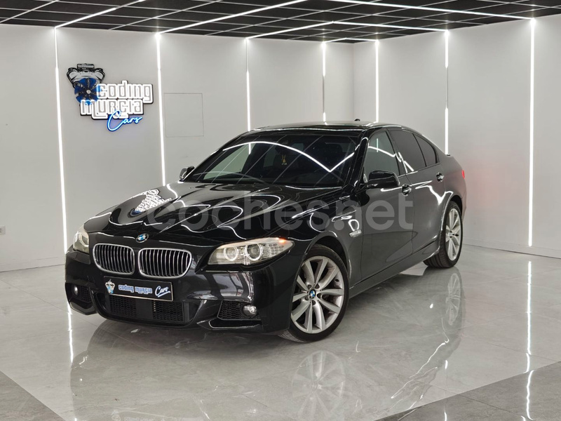 BMW Serie 5 535dA xDrive 4p.