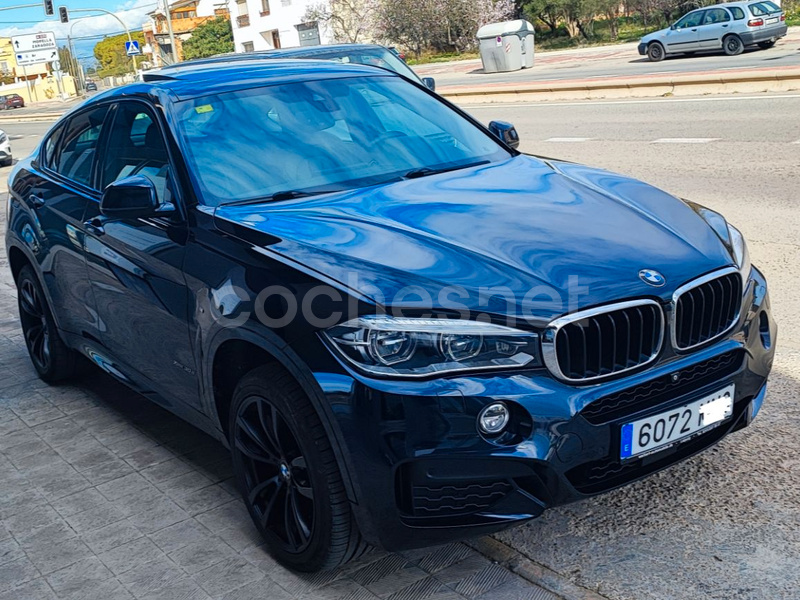 BMW X6 xDrive30d