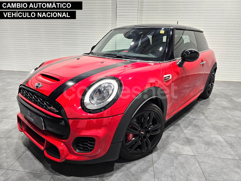 MINI MINI JOHN COOPER WORKS