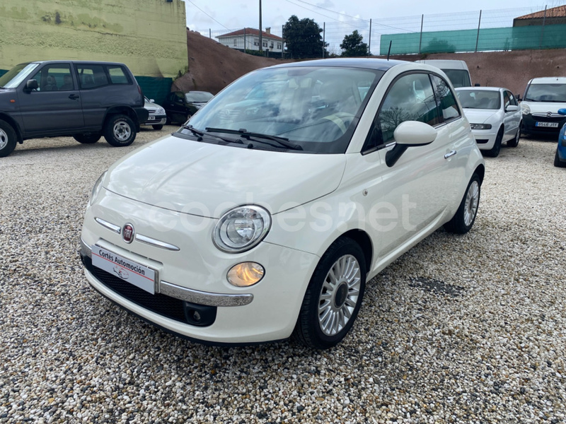 FIAT 500 1.3 16v Multijet StartStop Sport