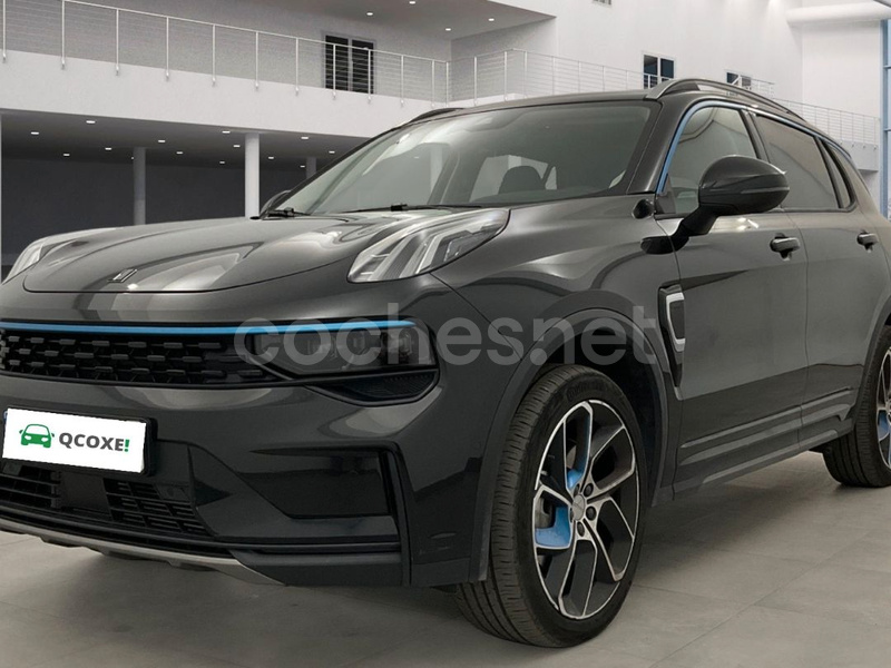 LYNK & CO 01 (2021) - 26.500 € en Madrid | Coches.net