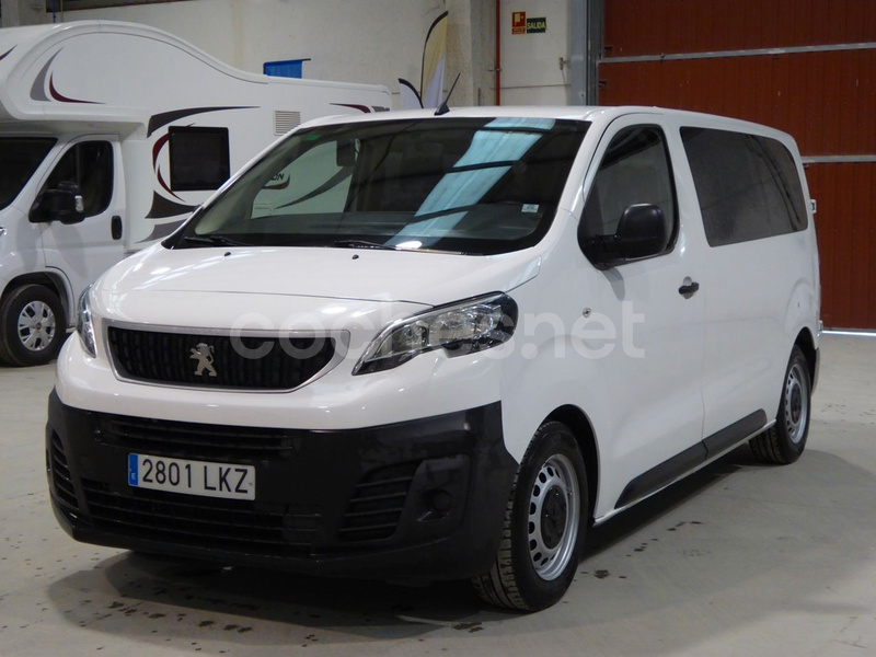 PEUGEOT Expert Combi BlueHDi 120 SS Standard