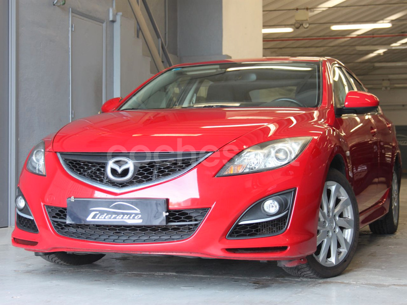 MAZDA Mazda6 2.2 DE Style