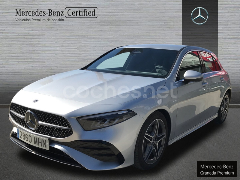 MERCEDES-BENZ Clase A A 180 d