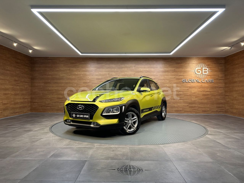 HYUNDAI Kona 1.0 TGDi Klass 4x2 AEB