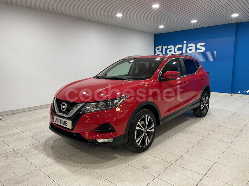 NISSAN QASHQAI DIGT 140 CV E6D ACENTA