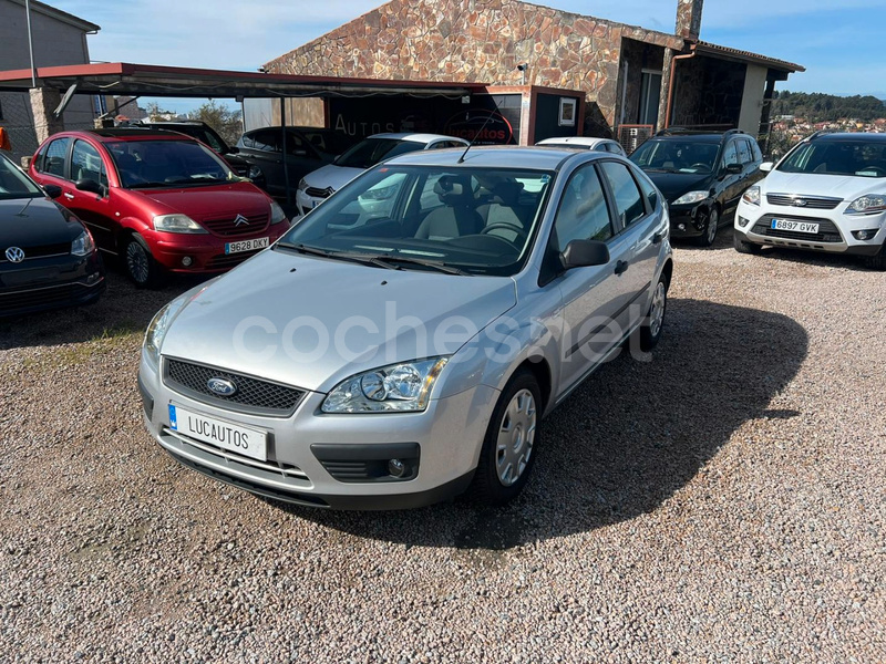 FORD Focus 1.6 115 Sport 5p.