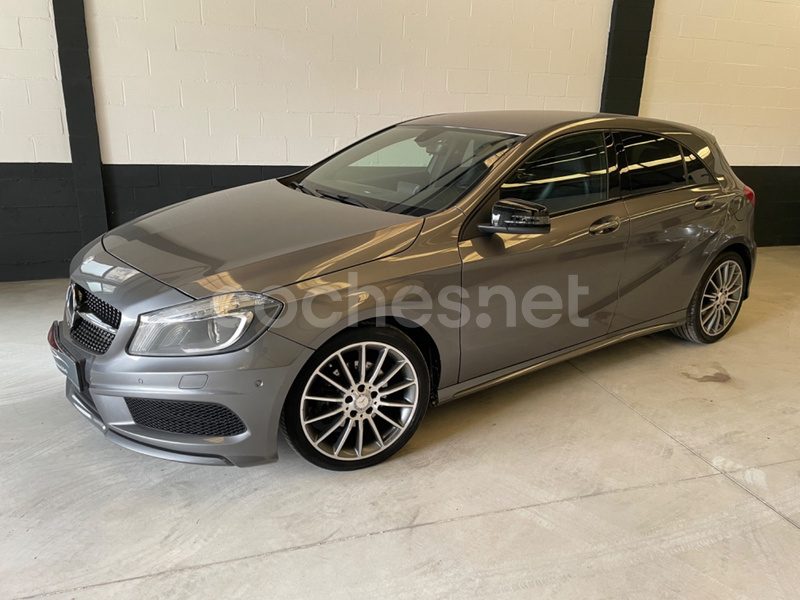 MERCEDES-BENZ Clase A A 200 CDI AMG Line