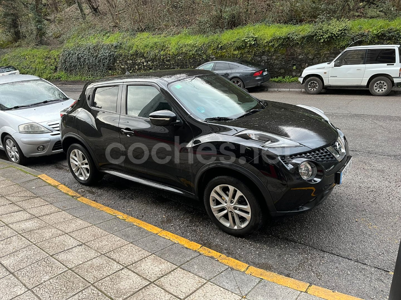 NISSAN JUKE dCi EU6 110 CV 6MT TEKNA