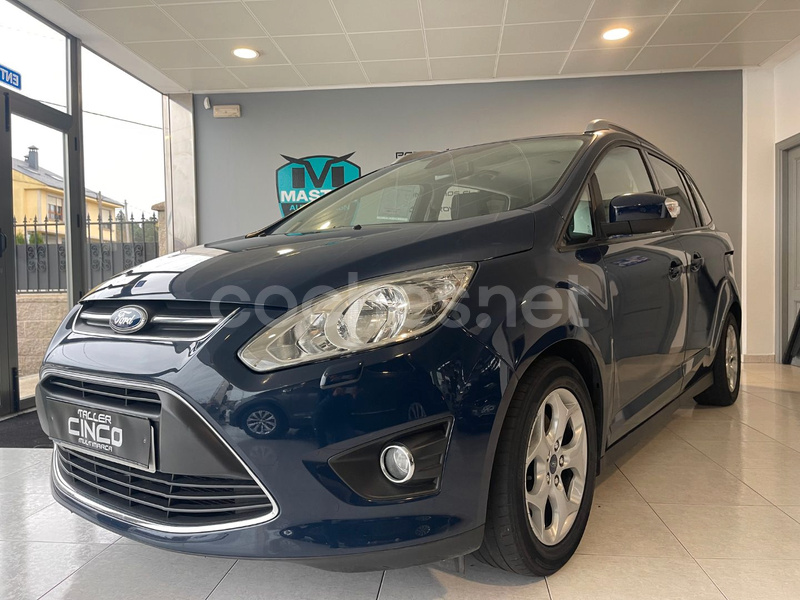 FORD C-Max 1.0 EcoBoost 125 Auto StartSt. Titanium 5p.