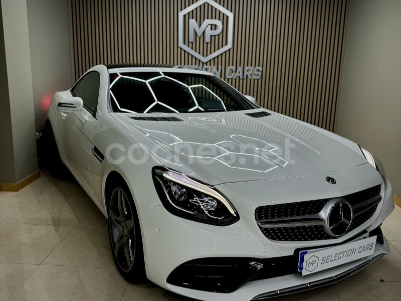 MERCEDES-BENZ Clase SLC SLC 200