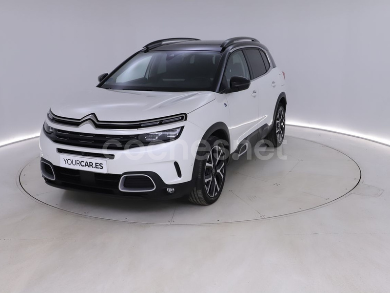 CITROEN C5 Aircross Hybrid 225 eEAT8 Shine Pack 5p.