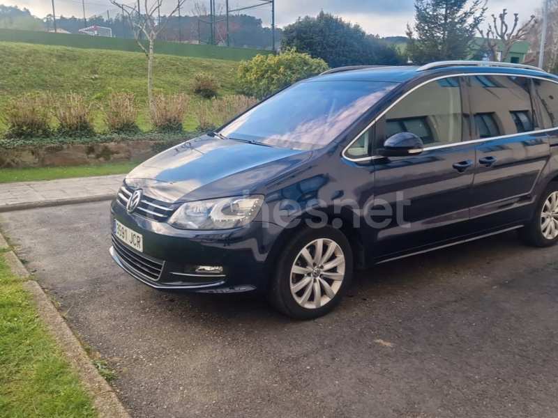 VOLKSWAGEN Sharan 2.0 TDI 140cv Advance BlueMotion Tech 5p.