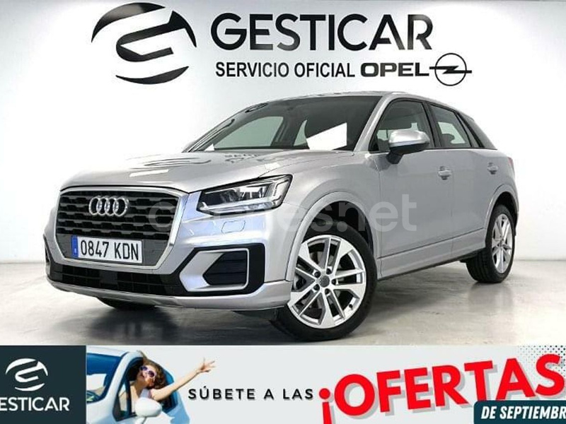 AUDI Q2 design edition 1.6 TDI 5p.