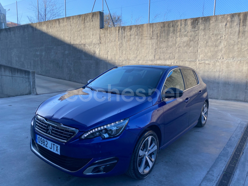 PEUGEOT 308 5p GT Line 1.2 PureTech 130 SS 5p.