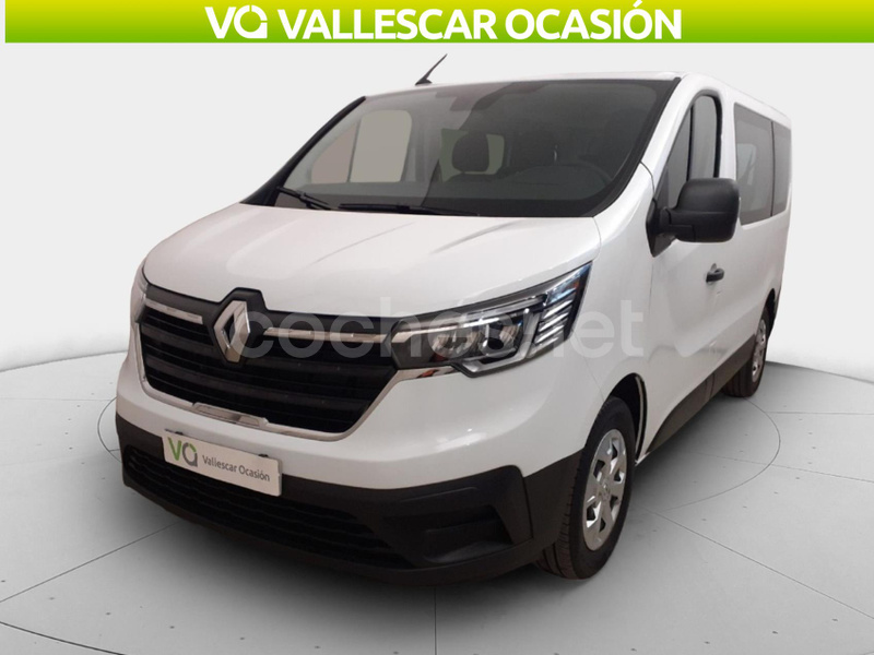 RENAULT Trafic Authentic Largo En Blue dCi 81kW 110CV 4p.