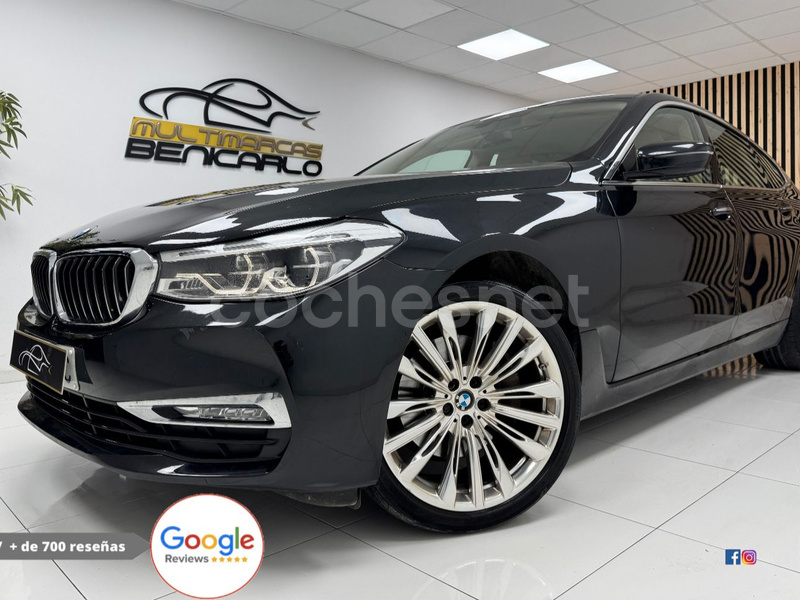 BMW Serie 6 630d xDrive Gran Turismo