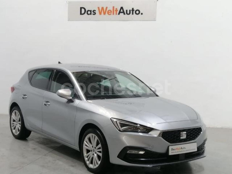 SEAT León 1.0 TSI 81kW SS Style Go 5p.