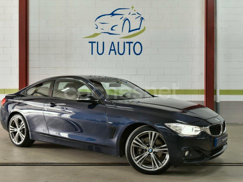 BMW Serie 4 435d xDrive