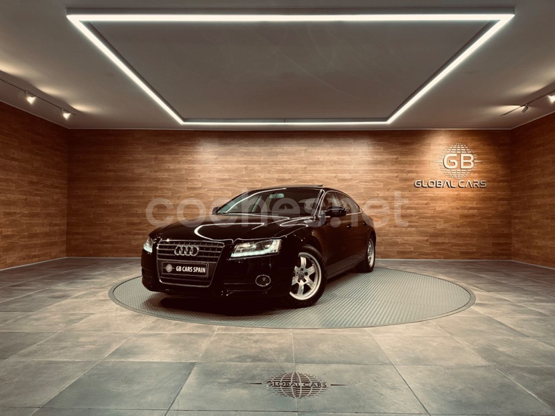 AUDI A5 Sportback 2.7 TDI multitronic