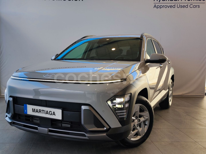 HYUNDAI Kona 1.0 TGDI Tecno 4X2