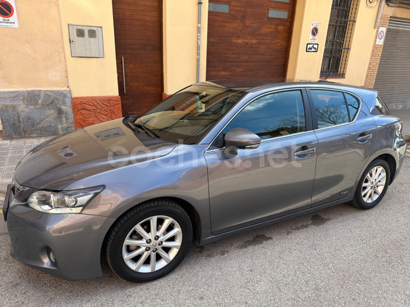 LEXUS CT 200h Hybrid Drive