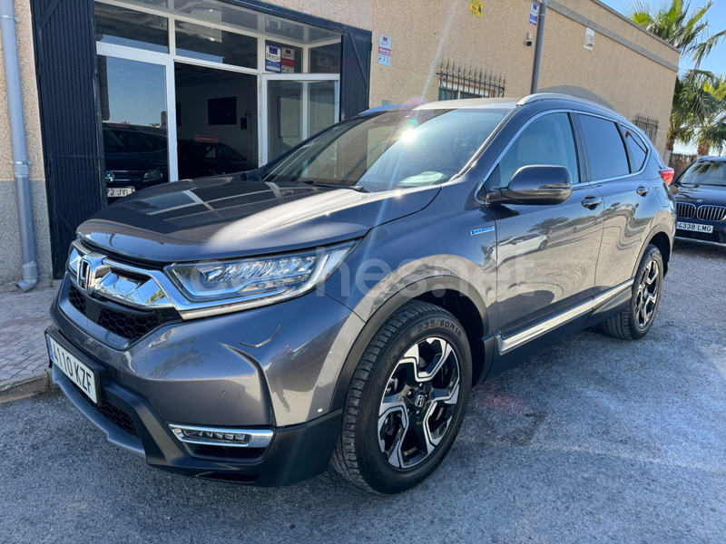 HONDA CR-V 2.0 iMMD 4x4 LIFESTYLE 5p.